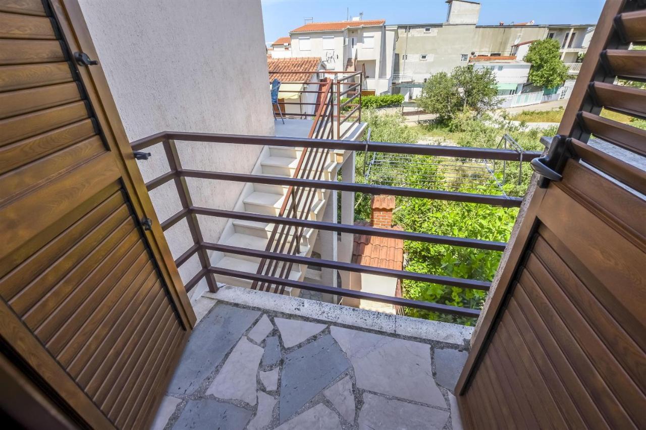 Apartments Viktor Rogoznica  Exterior foto
